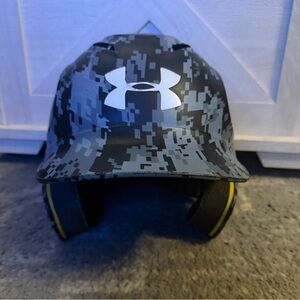 Youth Under Armour Baseball Helmet